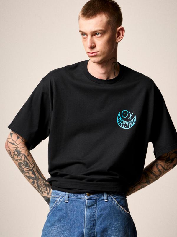 オーシバル　& アンドレ　コラボTシャツ ORCIVAL × ANDRE｜オーシバルアンドレ