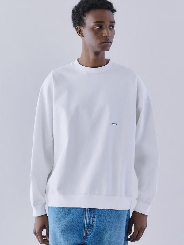 Gymphlex | クルーネック 長袖Tシャツ MEN