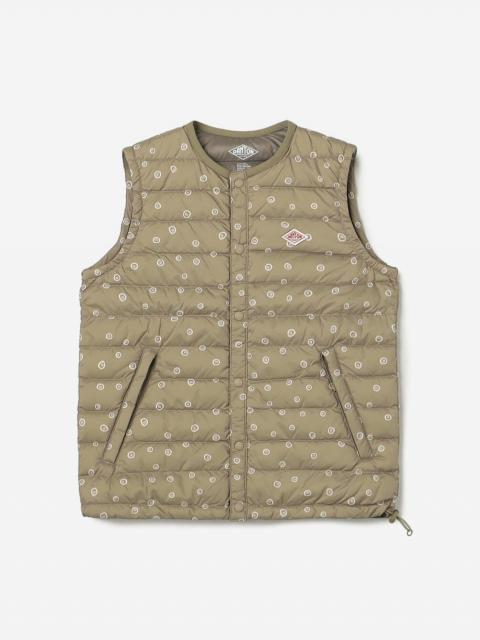 DANTON | キッズ インナーダウンベスト