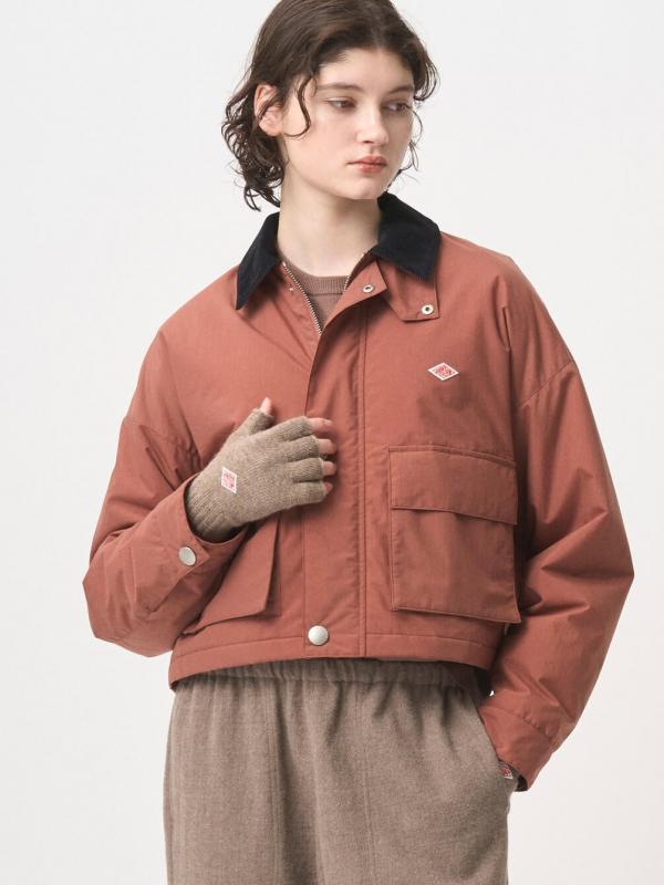 lurky　バブアー赤　Bshop特注　レディース　ショートジャケット 楽天市場】barbour bshopの通販