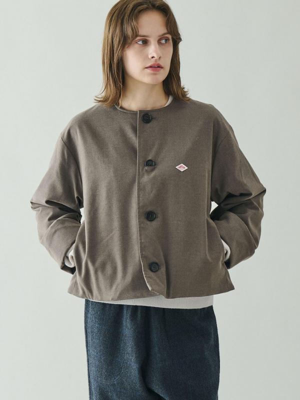 【新品】quitan　キタン　ビームス　ショートポンチョ　ケープ　ブラウン HIT LIST｜買う