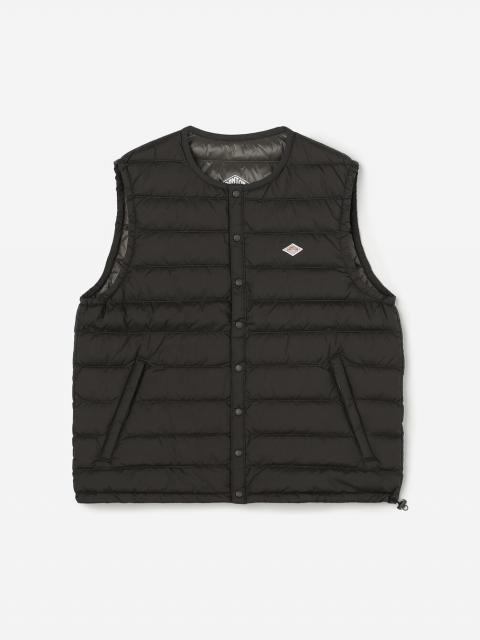 DANTON | インナーダウンベスト WOMEN