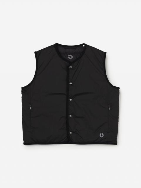 ORCIVAL | ポリエステルタフタ インナーダウン ベスト WOMEN