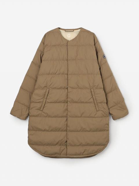 ORCIVAL | カラーレス ライトダウンコート WOMEN