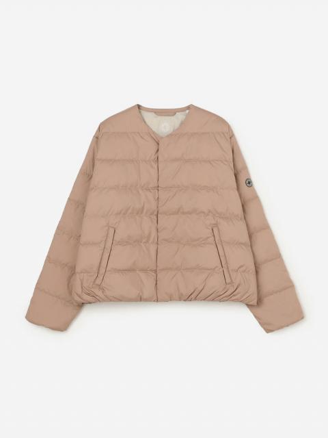 ORCIVAL | カラーレス ライトダウンブルゾン WOMEN