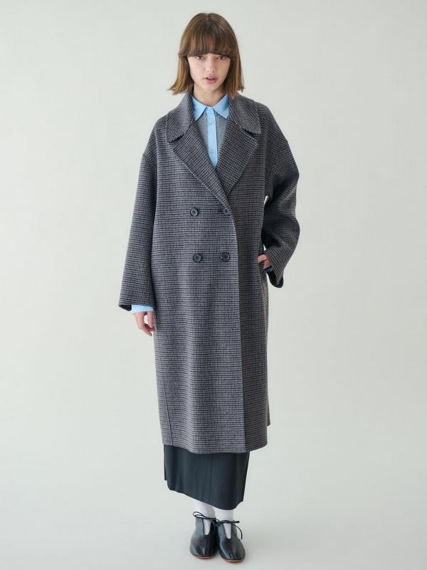 新品 le Glazik ルグラジックスカート ビショップ Bshop LE GLAZIK | バティックギャザースカート WOMEN