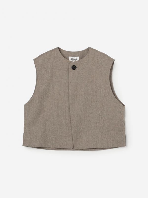 トップス gypsophia moco moco vest GPG-519 Moco Moco Vest | gypsohila