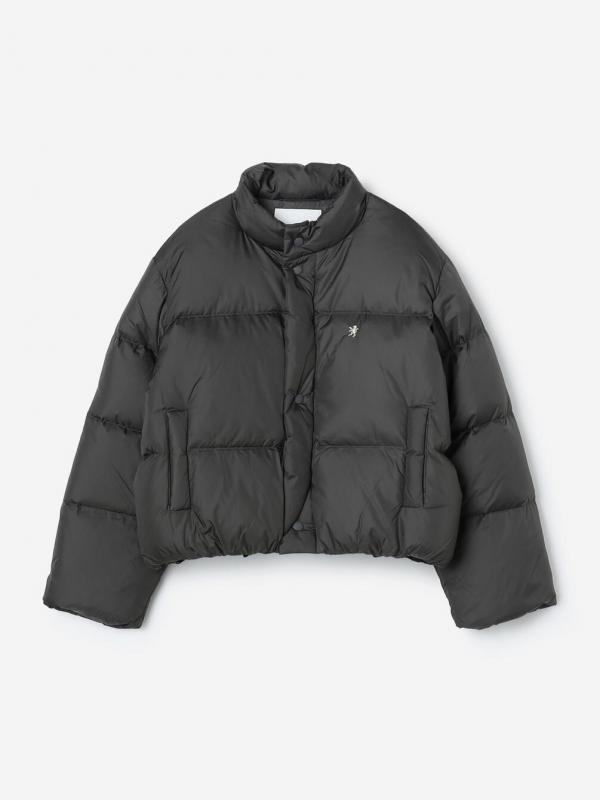 Gymphlex | ナイロン ダウンショートジャケット WOMEN