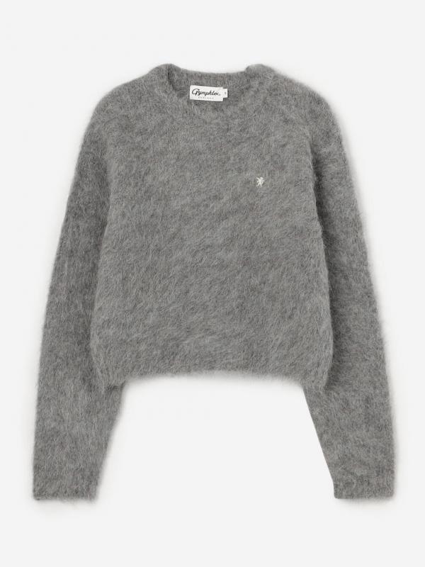 NUWOOLA Bshop ニット ブルゾン WOMEN その他のトップス