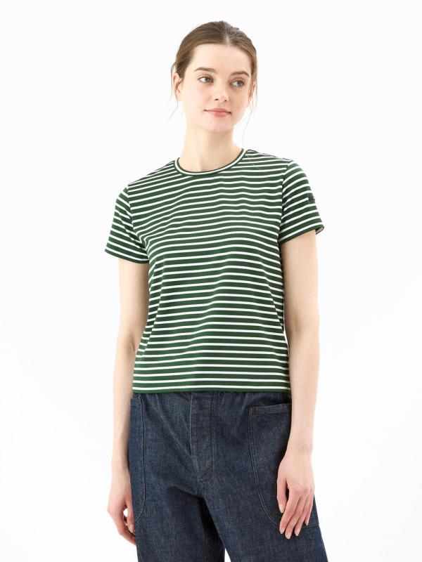 新品　オーシバル　カットソー ORCIVAL オーシバル 40/2 ジャージーコットン ボートネック