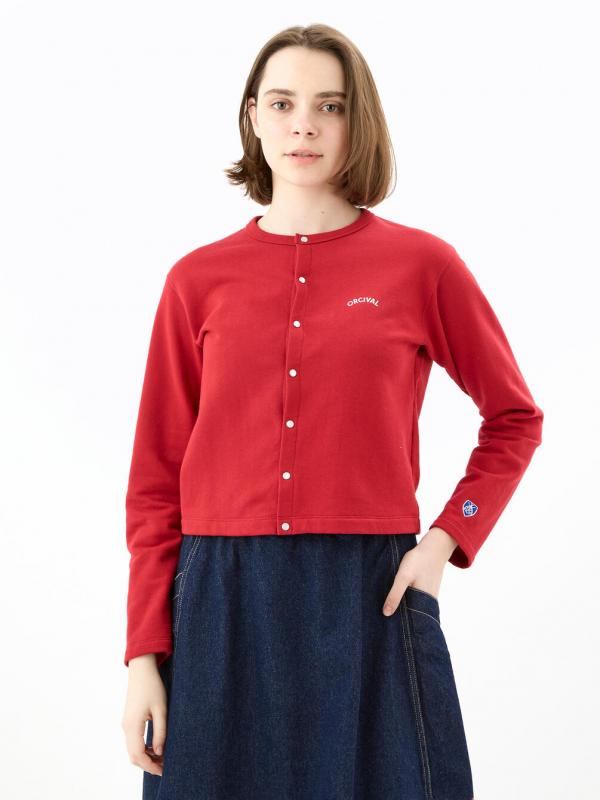 WOMEN カーディガン