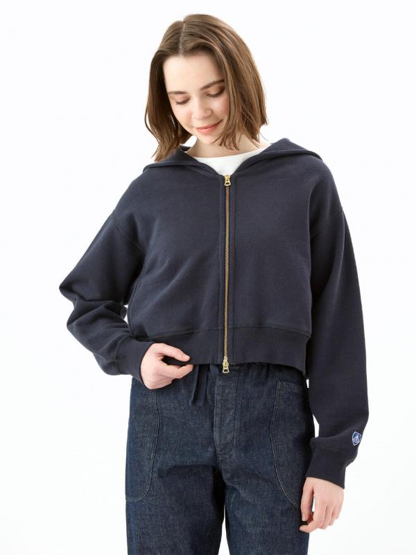 美品 ORCIVAL 裏フリース カットソー オーシバル BSHOP ブラック ORCIVAL SALE20％OFF オーシバル オーチバル Orcival フリース