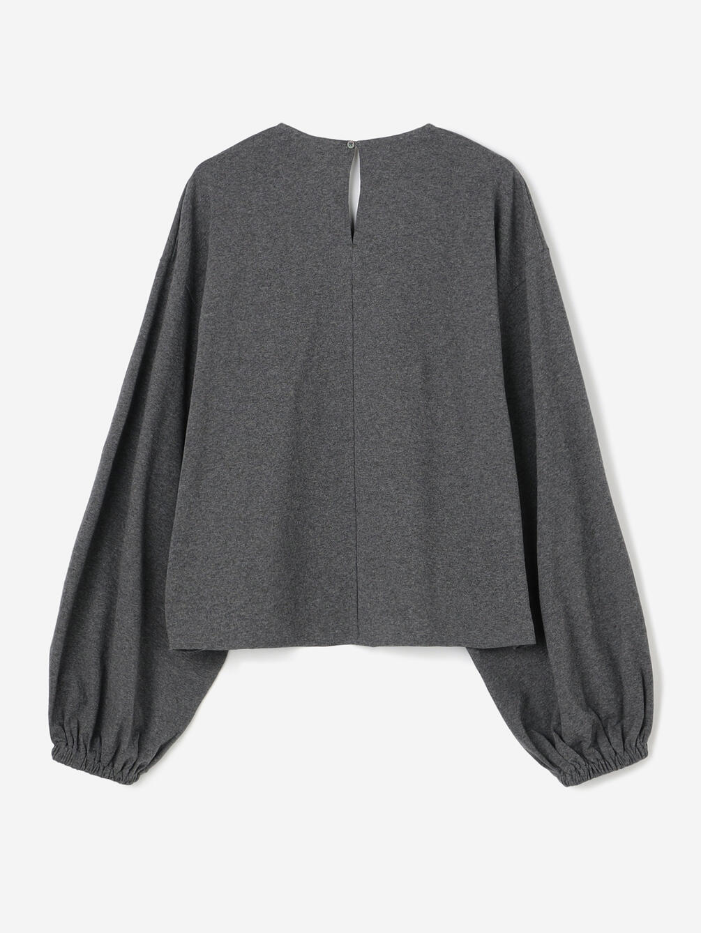 ORCIVAL コットン Vネック　プルオーバーシャツ ORCIVAL | コットン Vネックプルオーバー WOMEN