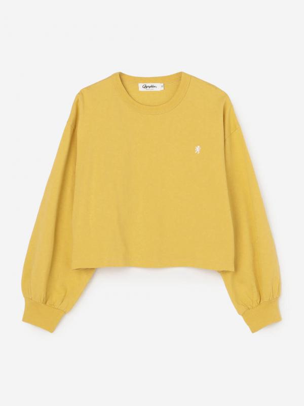 Sanca アイボリー 長袖カットソー サイズ3 Bshop Bshop｜Sanca | 半袖ロゴTシャツ WOMEN | Rakuten Fashion(楽天