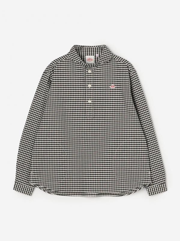 美品☆アイボリーレースシャツ　セシオ　C.E.C.I.O サイズ38 セミワイドカラー ストライプシャツ（シャツ）｜STRASBURGO OUTLET