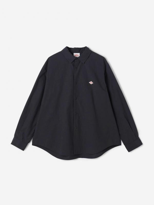 ★すぬーぴん★美品★ダントン★インナーダウン★34★黒★ノーカラー DANTON:インナーダウンロングコート(501317289) | リフラティ