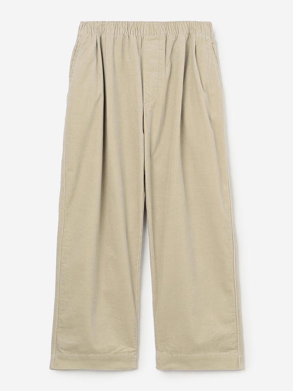 新品タグ付き 
PHENIX　フェニックスパンツ
サイズ  M DANTON | コーデュロイ イージークロップドパンツ WOMEN