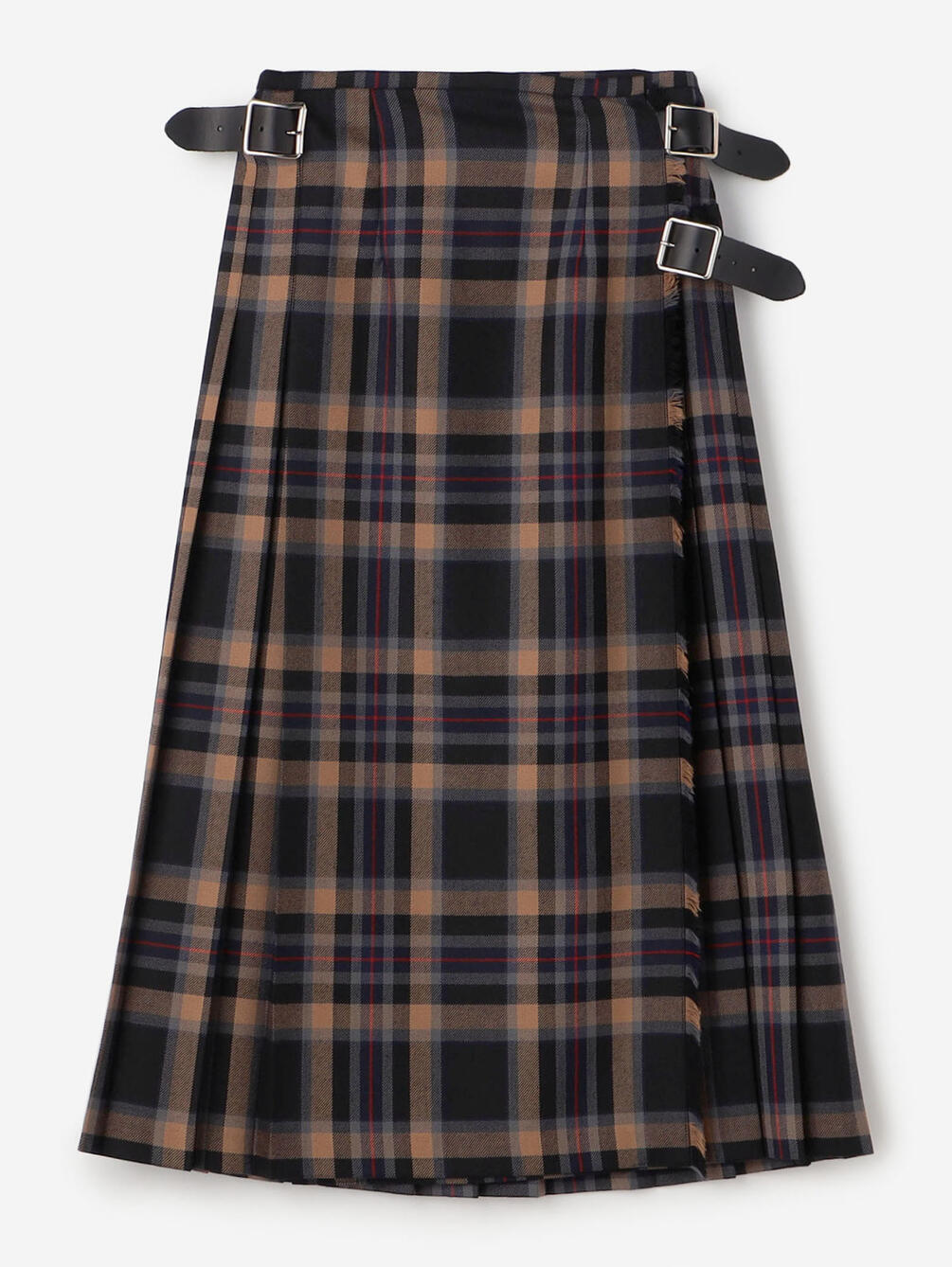 オニールオブダブリンO’NEIL OF DUBLINキルトスカートbshop O'NEIL OF DUBLIN - 24AW KILT SKIRT