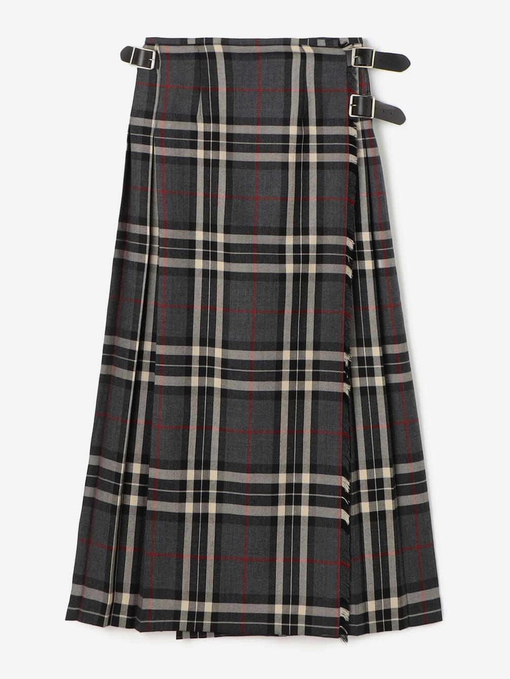 Bshop オニールオブダブリンキルトスカート O'NEIL OF DUBLIN - 22AW COLLECTION