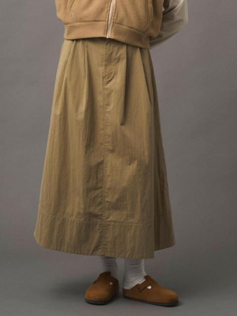 DANTON | 2タックスカート WOMEN