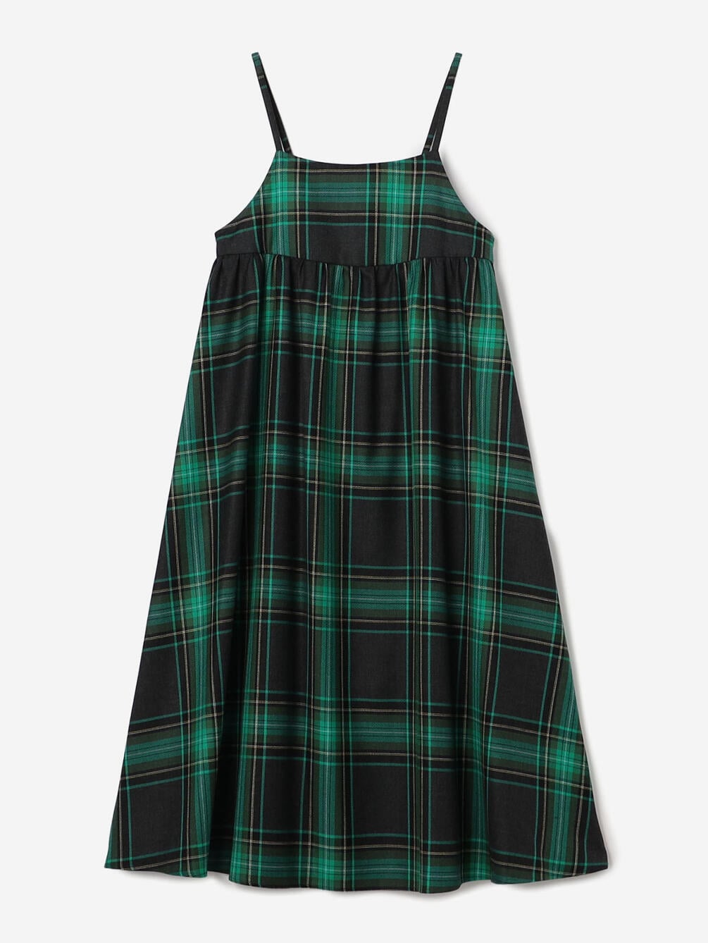 O'NEIL OF DUBLIN | ウーステッドウール キャミソールワンピース WOMEN