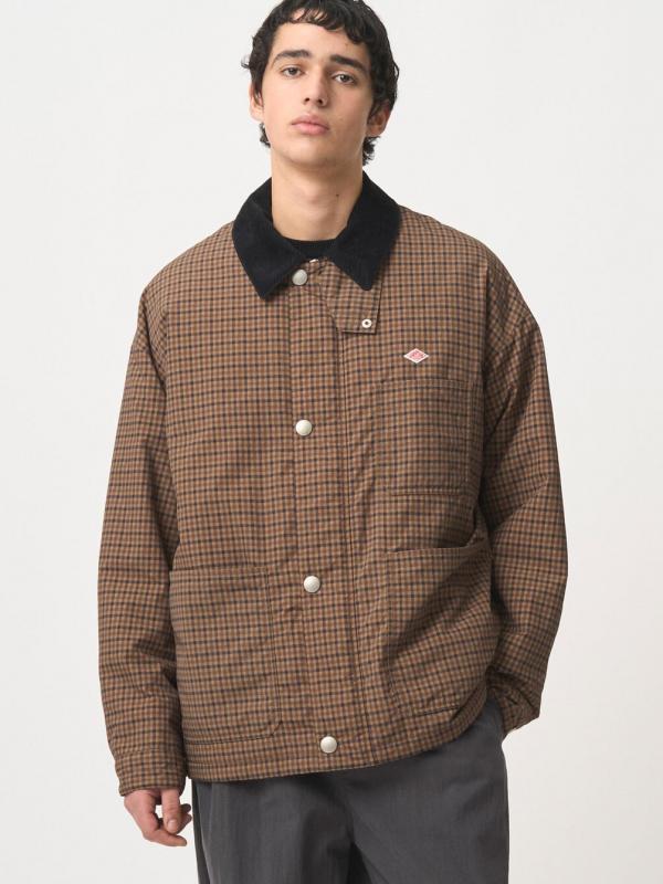 [TAGLIATORE] 20SS BUCK ライトブルゾン ジャケット 46 TAGLIATORE（タリアトーレ）｜guji online shop（グジ