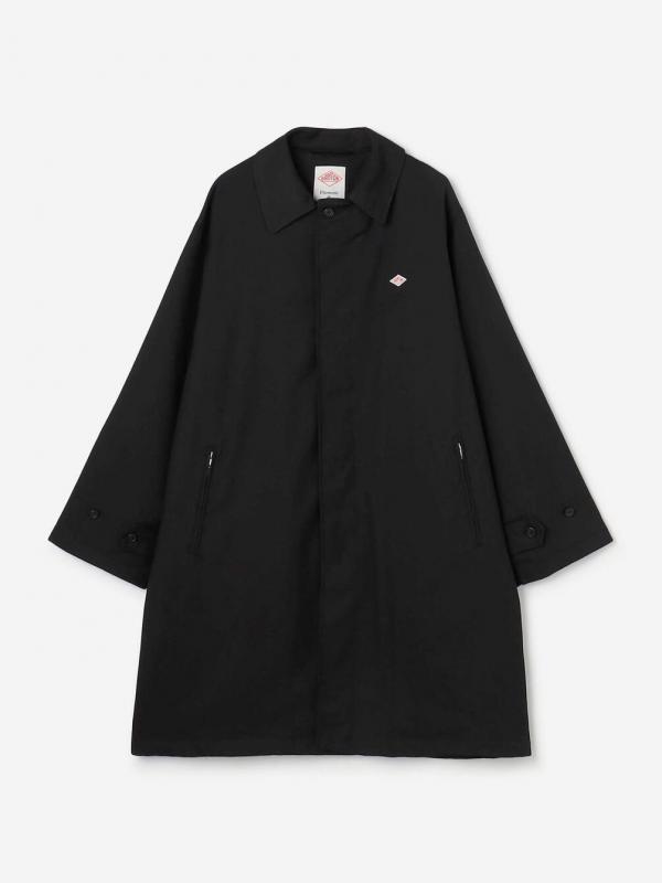 DANTON | ウールライク バルマカーンコート MEN