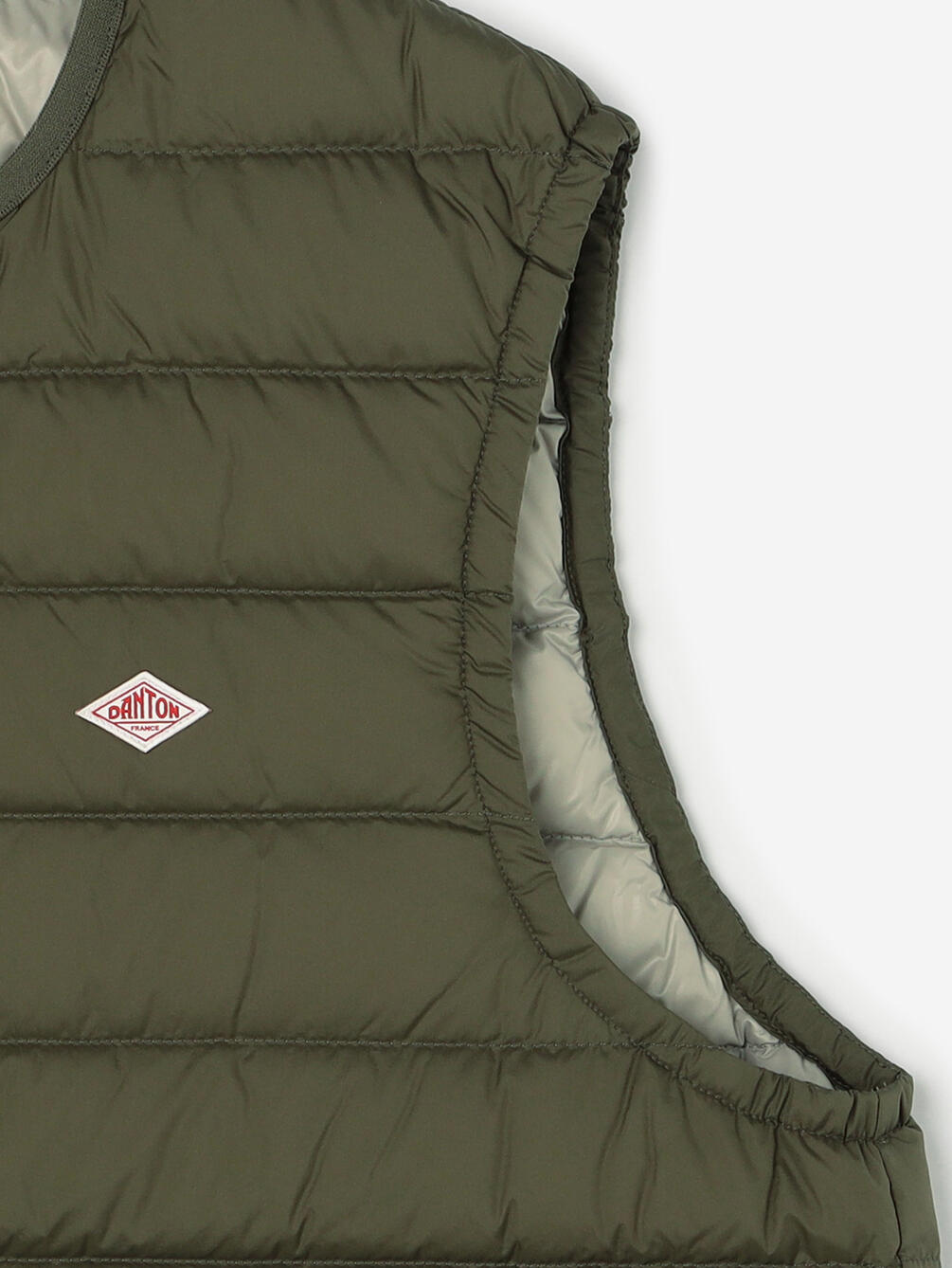 DANTON | インナーダウンベスト MEN