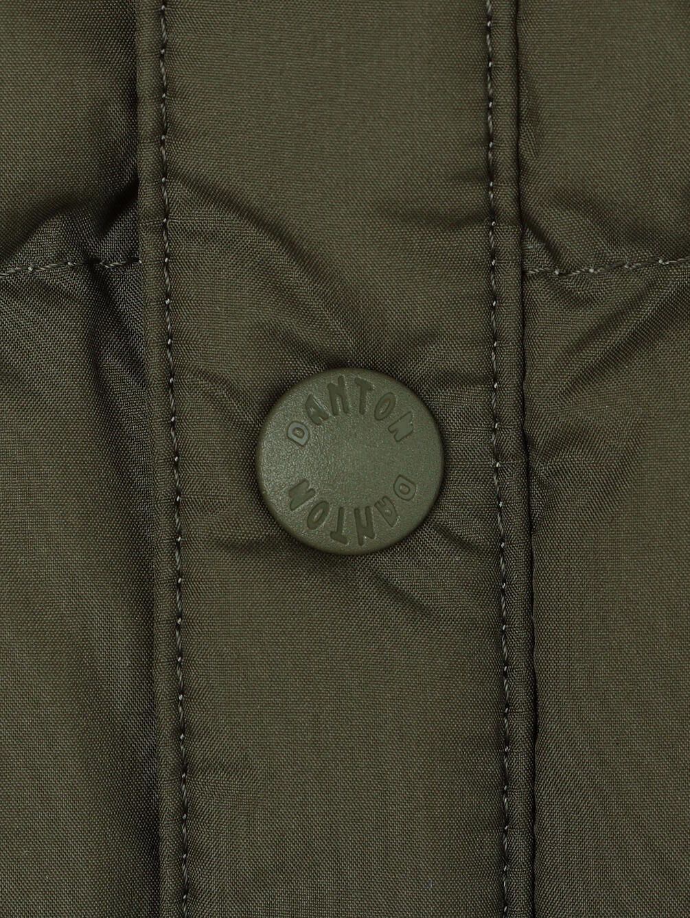 DANTON | インナーダウンベスト MEN