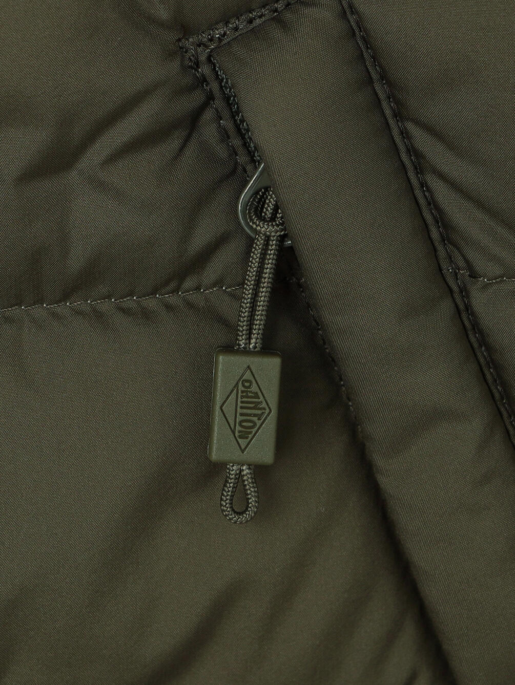 DANTON | インナーダウンベスト MEN