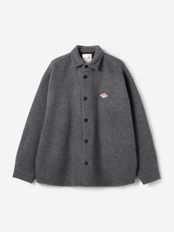 【最終お値下げ】【美品】ダントン コットンリネンダンプ ミドルコート DANTON | コットンリネンダンプ ミドルコート MEN