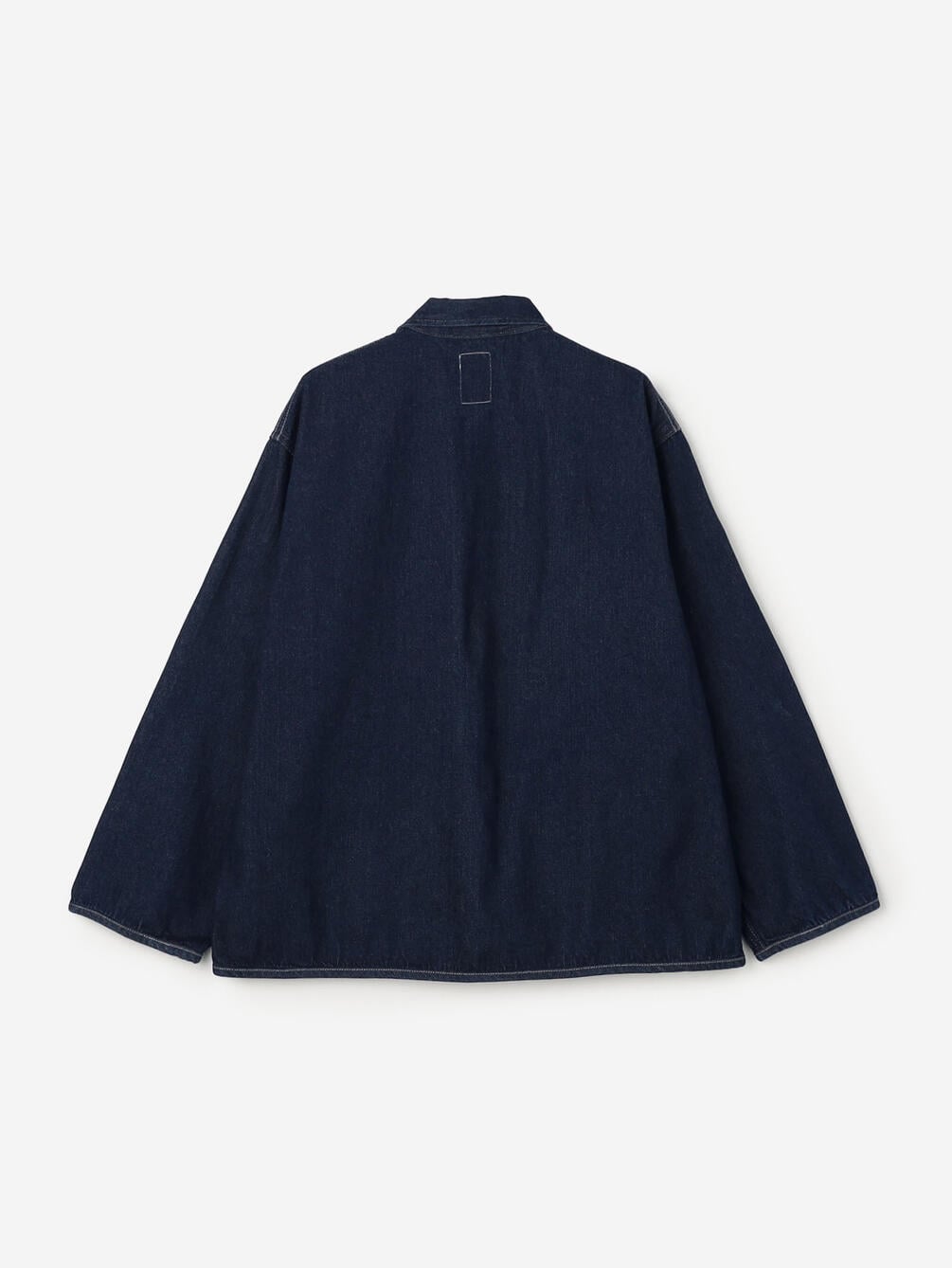 danton デニム　カバーオール DANTON | コットンデニム カバーオール MEN