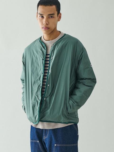 ORCIVAL | ポリエステルタフタ インナーダウン ブルゾン MEN