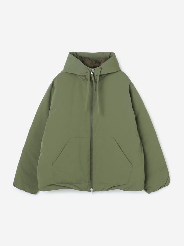 ORCIVAL | ポリエステルタフタ フードジャケット MEN