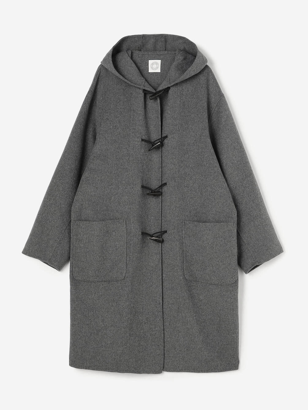 ORCIVAL | リバーウール ダッフルコート MEN