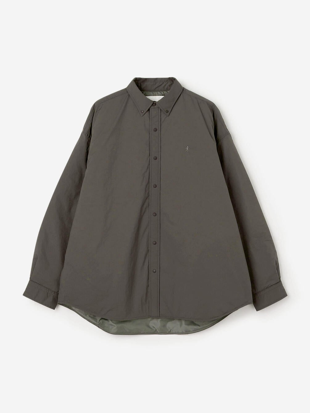 Gymphlex | ハイストレッチ パディングシャツジャケット MEN