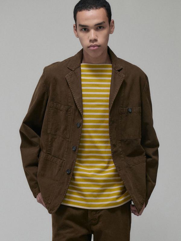 E9398◾️ソブ　ダブルブレス　ジャケット E9398◾️ソブ ダブルブレス ジャケット STAFF STYLING｜THE