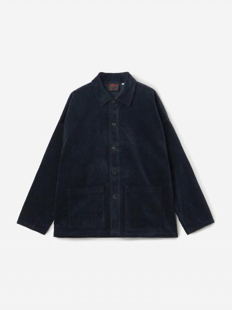 VETRA ジャケット VETRA | コーデュロイ カバーオールジャケット WOMEN