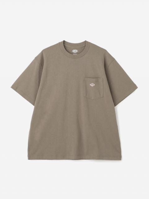 DANTON | ポケットTシャツ SOLID MEN