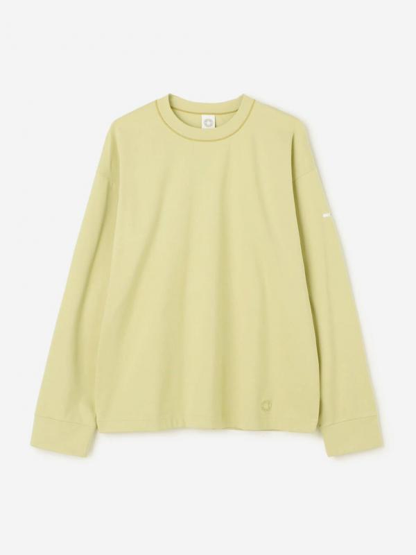 ORCIVAL | 起毛フライス プルオーバー MEN