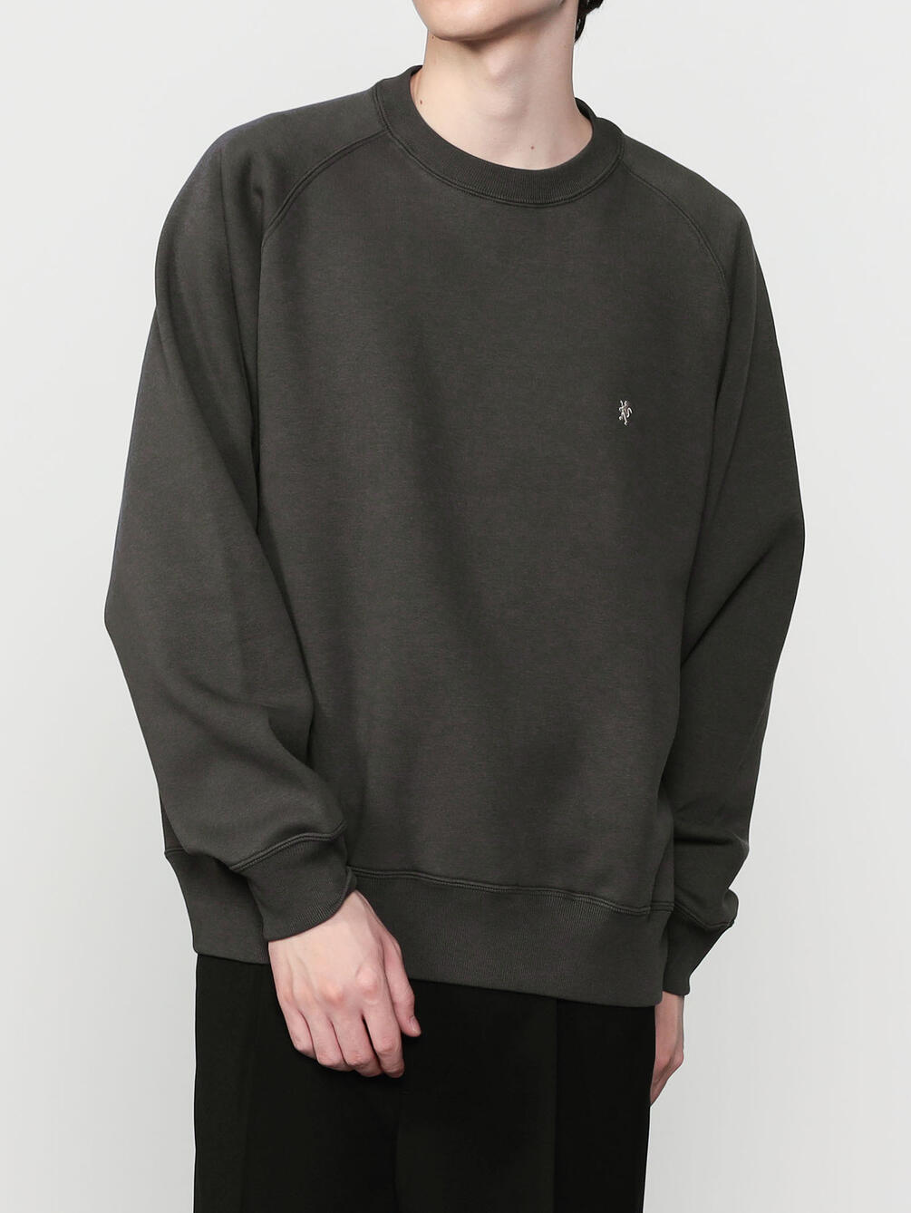 Gymphlex | 長袖 スウェットプルオーバー MEN