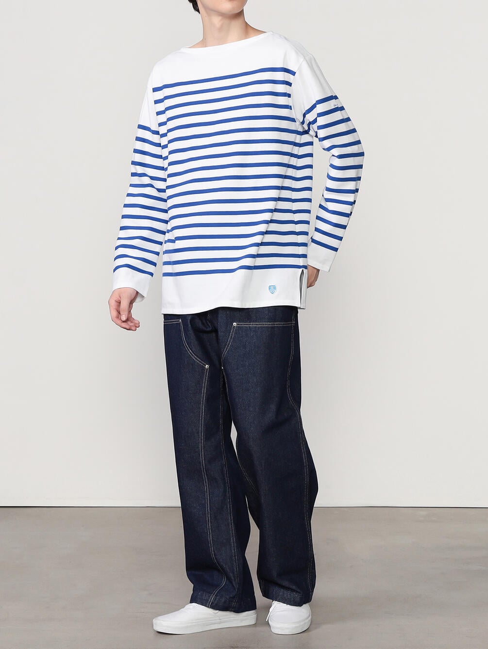 Bshop別注JupebyJackie×ORCHIVAL ラッセルセーラーシャツ Bshop別注JupebyJackie×ORCHIVAL ラッセルセーラーシャツ - メルカリ