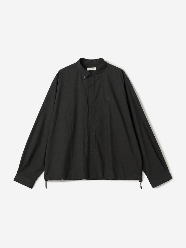 オーナー　OWNER フルジップシャツ2 Lサイズ OWNER ストレッチフルジップシャツ2 #Lサイズ #ブラック