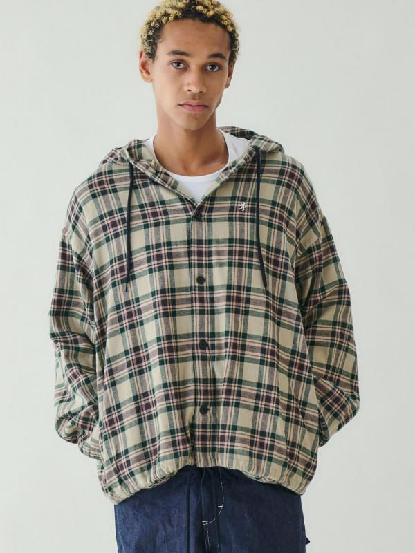 90s〜00s Bay Trading Co.ヘビーネルシャツボタンダウンシャツ セントジョンズベイ ST. JOHN'S BAY 90s 00s 90-00年代