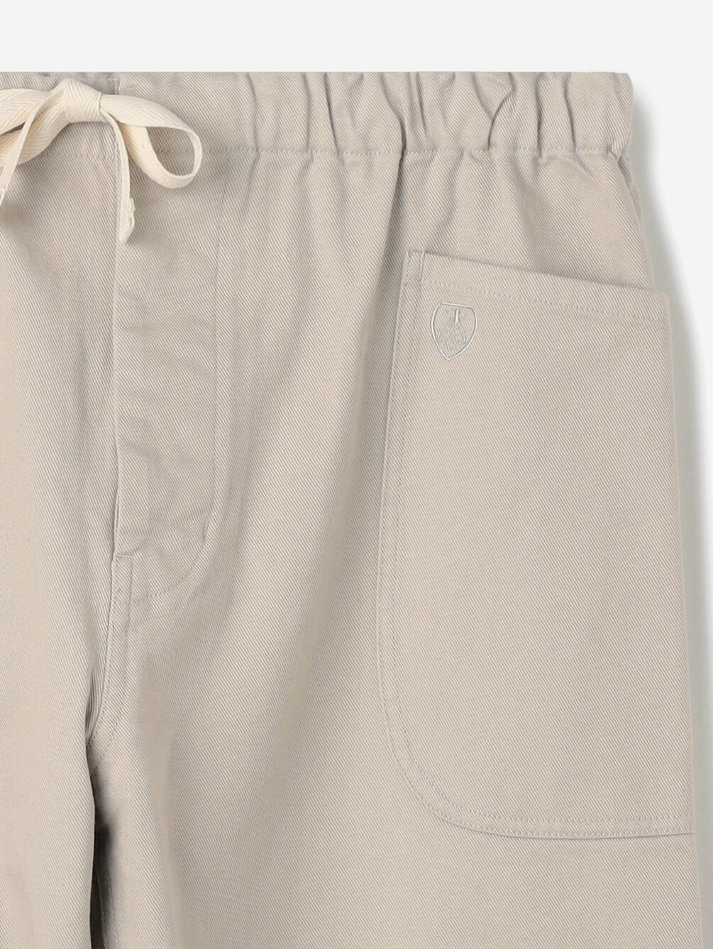 ORCIVAL コットンカツラギ イージーパンツ Bshop｜ORCIVAL | コットンカツラギ イージーパンツ WOMEN