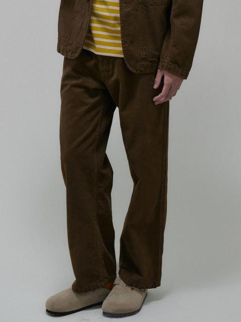 VETRA | ヘビーキャンバス ワークパンツ MEN