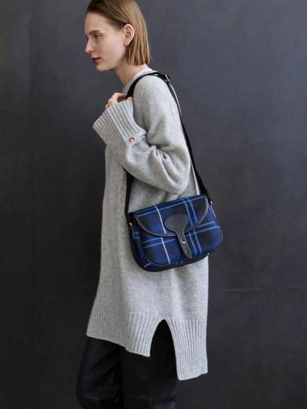 Brady | COLNE WOOL CHECK