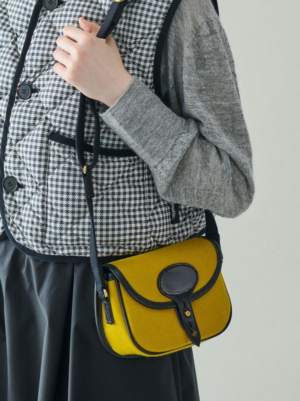 Brady | COLNE MINI MELTON