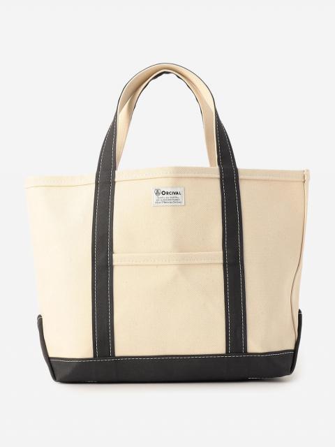 ORCIVAL | キャンバストートバッグ 中