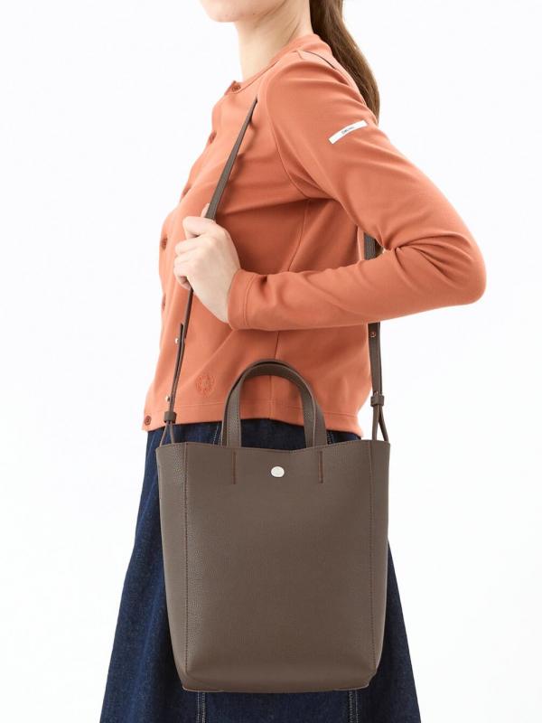 【美品】TheAndrewLee BISHOP&BISHOP 2wayバッグ WOMEN BAG